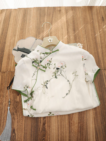 【春夏上新合集】官方正品 復古原創優雅氣質旗袍